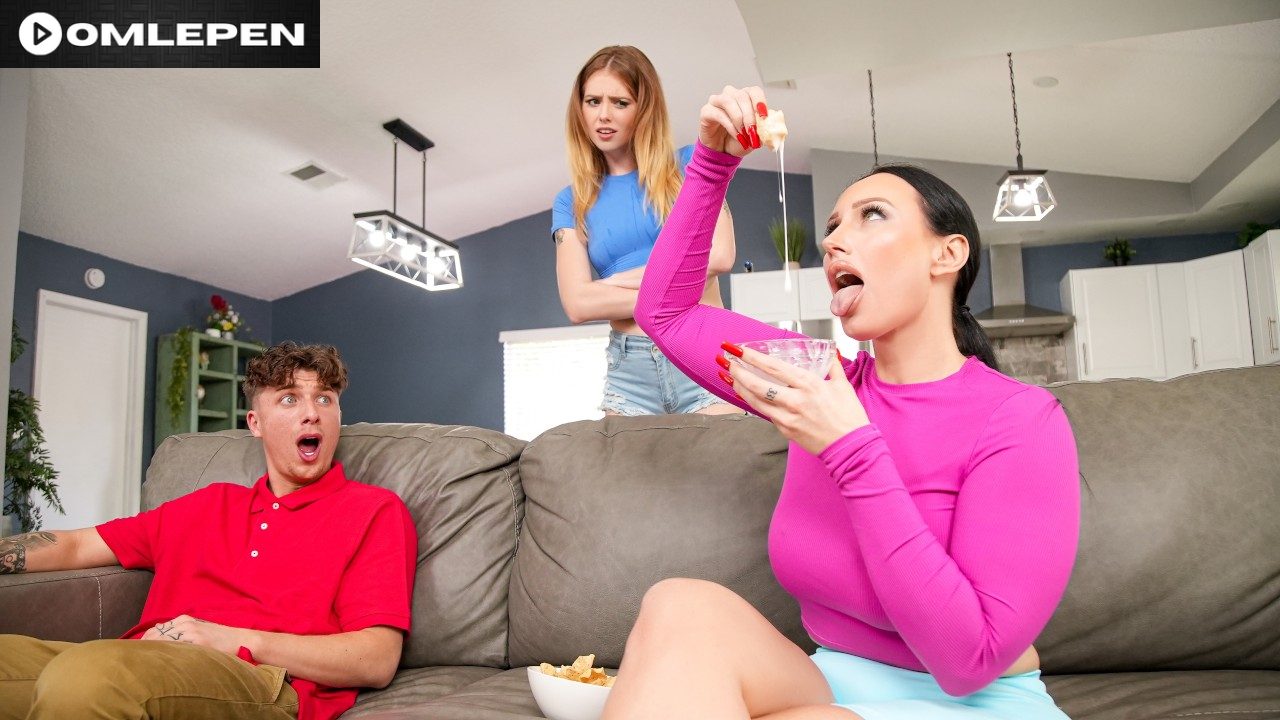 Lucy foxx and money birdette